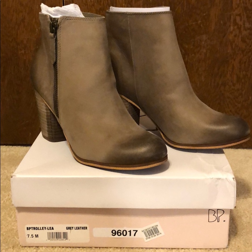 BP Boots